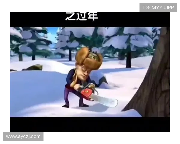 看完熊出没之总动员，我哭了！5个催泪瞬间，你扛得住吗？